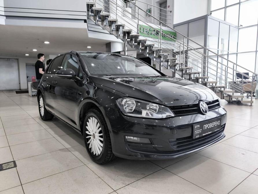 Volkswagen Golf VII Казань  - изображение 3