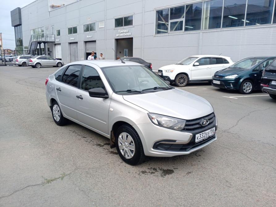 Lada (ВАЗ) Granta I Рестайлинг Оренбург  - изображение 3