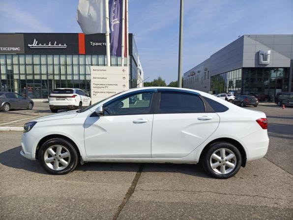 Lada (ВАЗ) Vesta I с пробегом 2016 года, цена 663 000 рублей, 193137 км, седан, Автокод Объявления