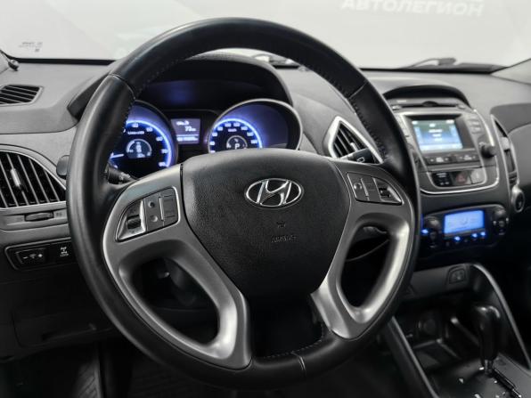 Hyundai ix35 I с пробегом 2010 года, цена 1 495 000 рублей, 193578 км, внедорожник, Автокод Объявления