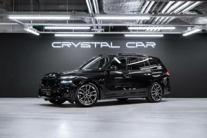 Новый BMW X7 I (G07) Рестайлинг 2026 года, цена 17 800 000 рублей, внедорожник, Автокод Объявления