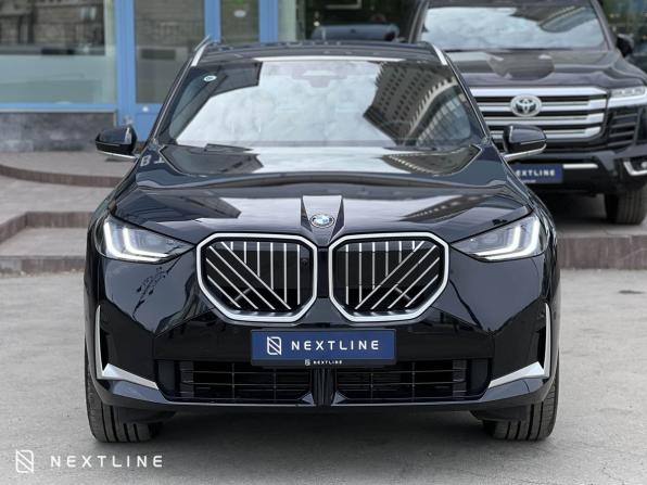 Новый BMW X3 IV (G45/G48) 2025 года, цена 7 290 000 рублей, внедорожник, Автокод Объявления