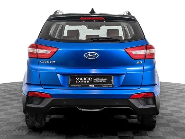 Hyundai Creta I Рестайлинг с пробегом 2020 года, цена 1 790 000 рублей, 152300 км, внедорожник, Автокод Объявления