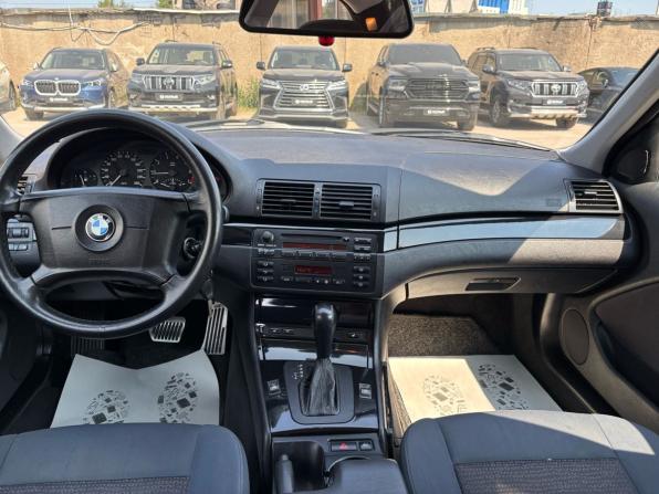 BMW 3 серии IV (E46) Рестайлинг с пробегом 2001 года, цена 760 000 рублей, 299900 км, седан, Автокод Объявления