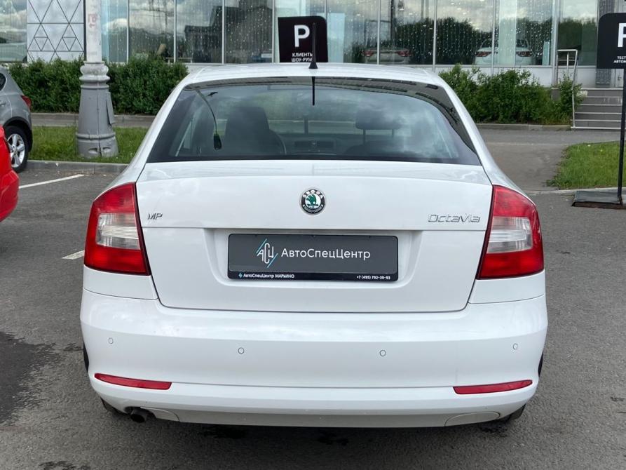 Skoda Octavia II (A5) Рестайлинг Москва  - изображение 4