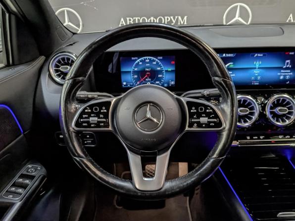 Mercedes-Benz GLA II (H247) с пробегом 2020 года, цена 3 185 000 рублей, 78766 км, внедорожник, Автокод Объявления