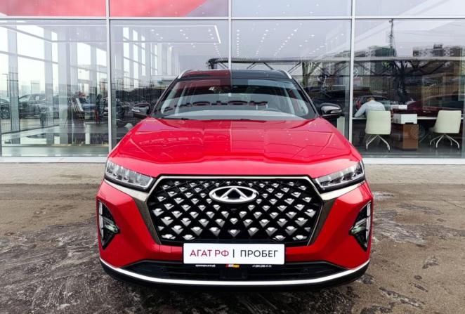 Chery Tiggo 7 Pro Max I с пробегом 2023 года, цена 2 130 000 рублей, 16160 км, внедорожник, Автокод Объявления