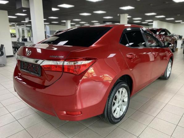 Toyota Corolla XI (E160 E170 E180) с пробегом 2013 года, цена 1 449 000 рублей, 86010 км, седан, Автокод Объявления