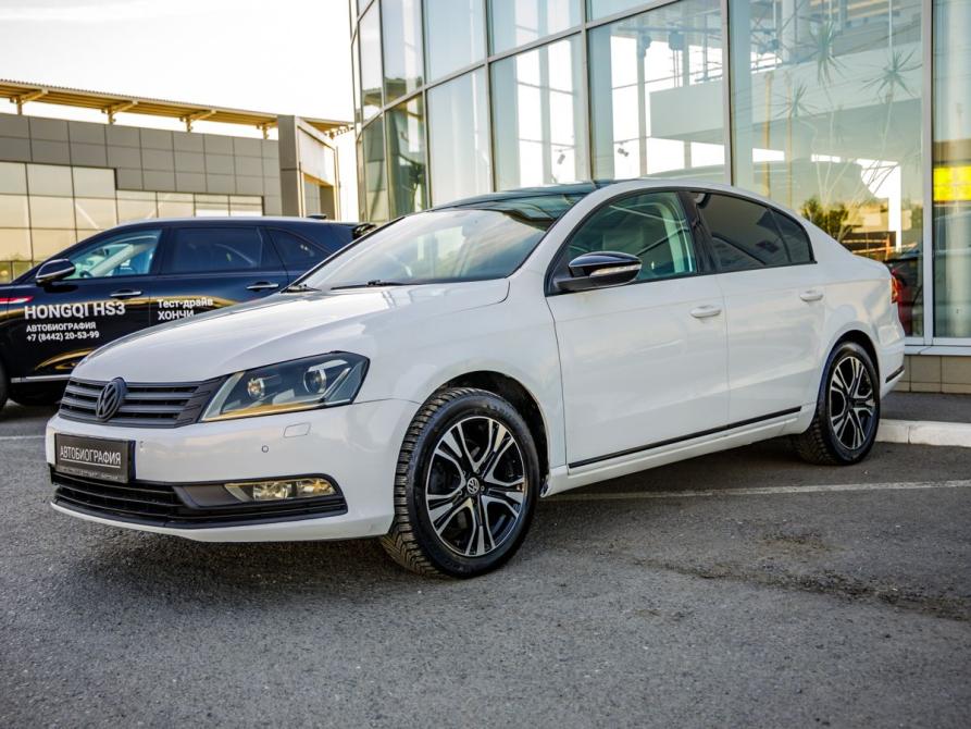 Volkswagen Passat B7 Волгоград  - изображение 3