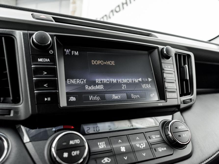 Toyota RAV4 IV (XA40) Рестайлинг Екатеринбург  - изображение 19