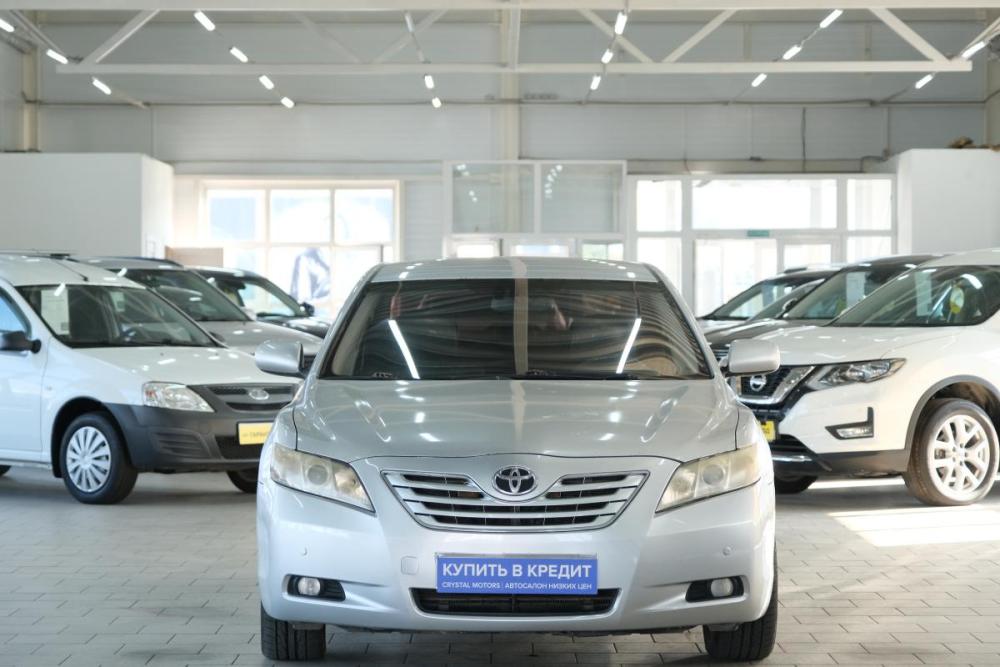Toyota Camry VI (XV40) Омск  - изображение 2