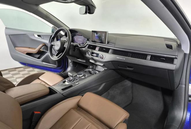 Audi A5 II (F5) с пробегом 2019 года, цена 2 920 000 рублей, 177038 км, купе, Автокод Объявления