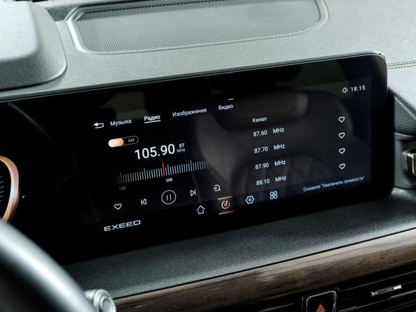 Exeed VX I с пробегом 2023 года, цена 2 598 000 рублей, 80720 км, внедорожник, Автокод Объявления