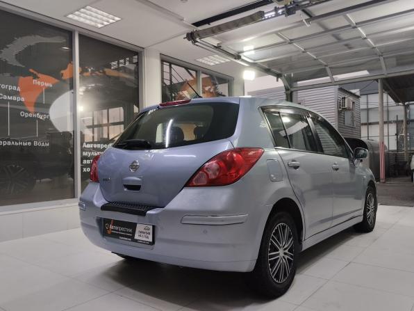 Nissan Tiida I Рестайлинг с пробегом 2010 года, цена 680 000 рублей, 124880 км, хэтчбек, Автокод Объявления