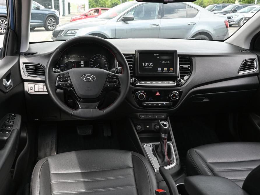 Hyundai Solaris II Волгоград  - изображение 7
