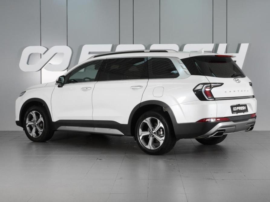 Hyundai Santa Fe IV Рестайлинг (China Market) Минеральные Воды  - изображение 2