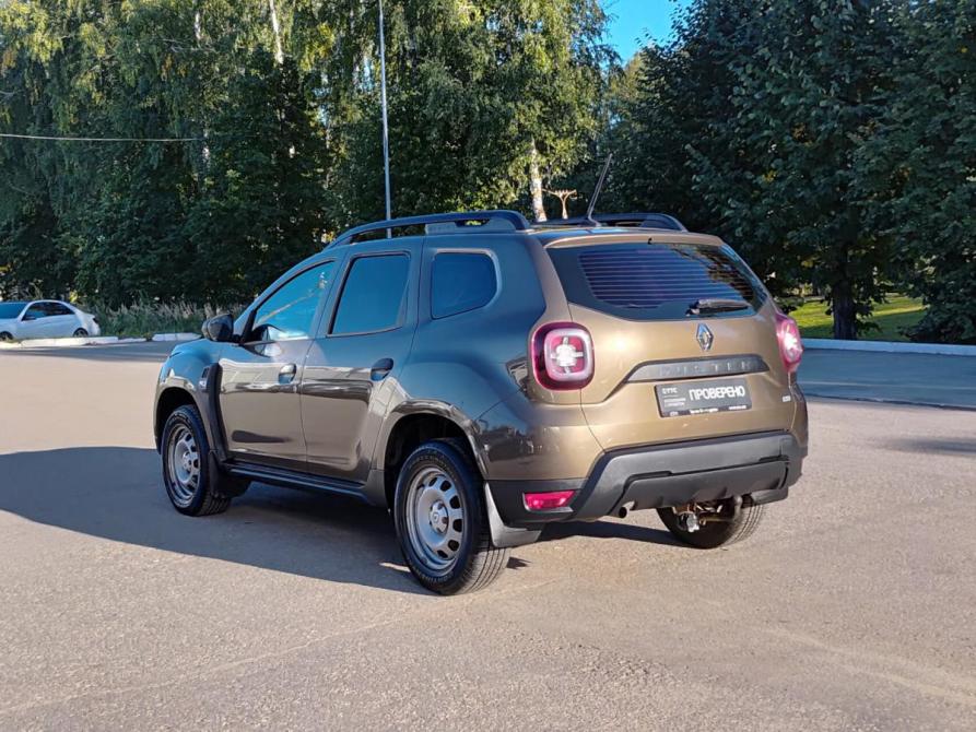 Renault Duster II Чебоксары  - изображение 8