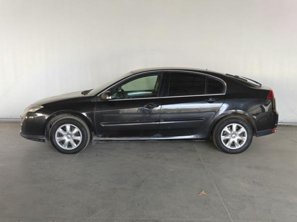 Renault Laguna III с пробегом 2008 года, цена 690 000 рублей, 558612 км, лифтбек, Автокод Объявления