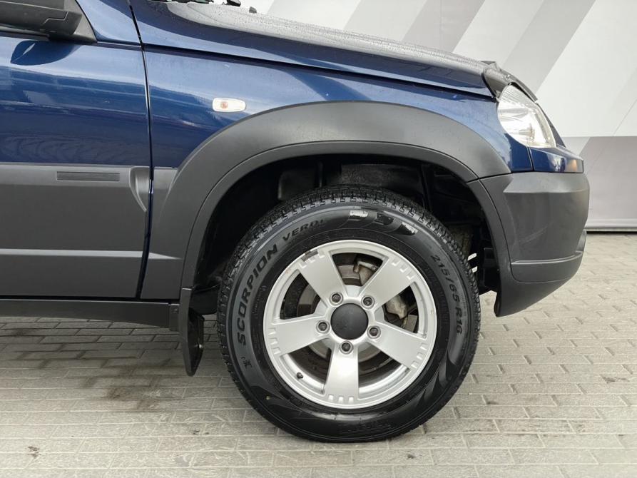 Chevrolet Niva I Рестайлинг Екатеринбург  - изображение 6