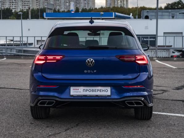 Volkswagen Golf VIII с пробегом 2020 года, цена 2 519 000 рублей, 63361 км, хэтчбек, Автокод Объявления