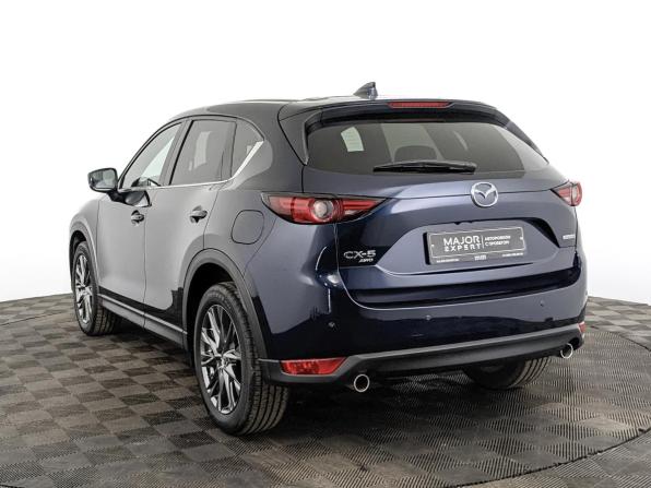 Mazda CX-5 II с пробегом 2020 года, цена 3 690 000 рублей, 50592 км, внедорожник, Автокод Объявления