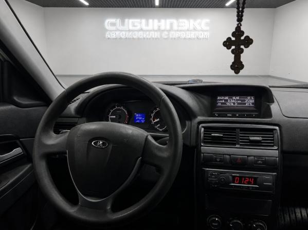 Lada (ВАЗ) Priora I Рестайлинг с пробегом 2014 года, цена 490 000 рублей, 87166 км, седан, Автокод Объявления