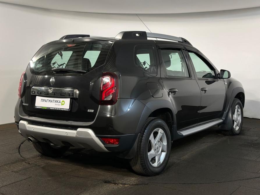 Renault Duster I Рестайлинг Великий Новгород  - изображение 7