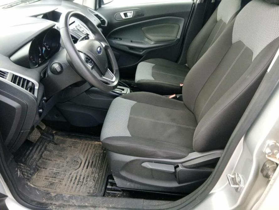 Ford EcoSport II Пермь  - изображение 6