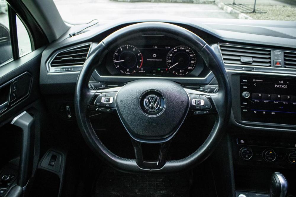 Volkswagen Tiguan II Уфа  - изображение 6