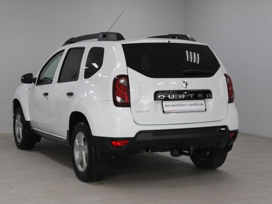 Renault Duster I Рестайлинг Старый Оскол  - изображение 4