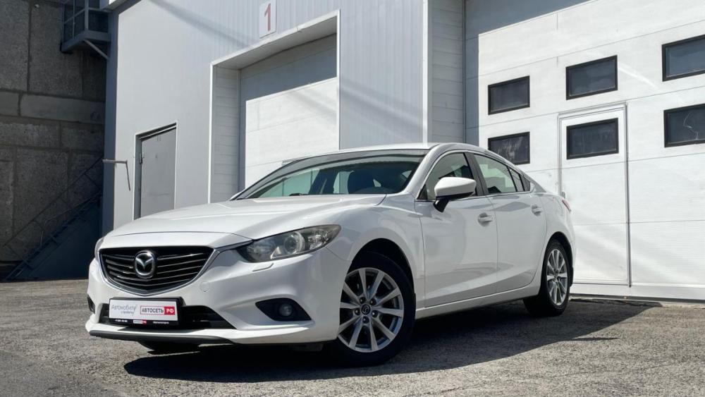 Mazda 6 III (GJ) Магнитогорск  - изображение 2