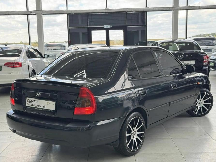 Hyundai Accent II Шахты  - изображение 6