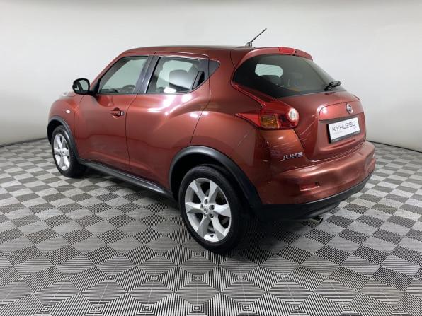 Nissan Juke I с пробегом 2012 года, цена 832 000 рублей, 161670 км, внедорожник, Автокод Объявления