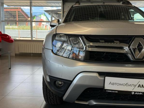 Renault Duster I Рестайлинг с пробегом 2016 года, цена 1 193 539 рублей, 107833 км, внедорожник, Автокод Объявления