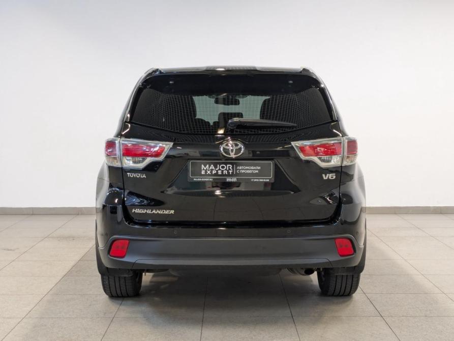Toyota Highlander III (XU50) Санкт-Петербург  - изображение 6