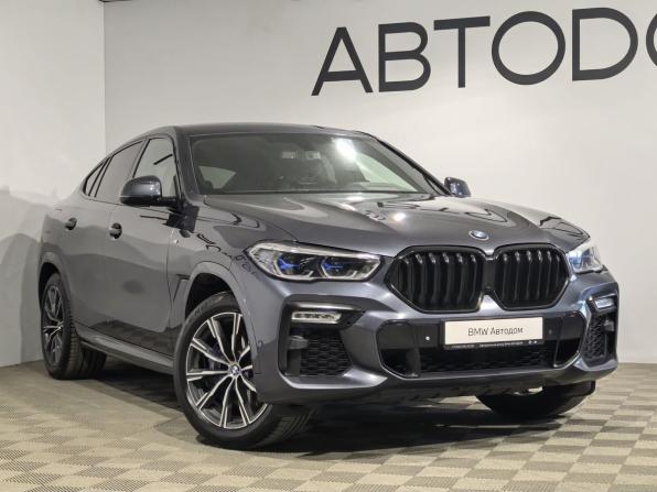 BMW X6 III (G06) с пробегом 2020 года, цена 6 990 000 рублей, 113425 км, внедорожник, Автокод Объявления