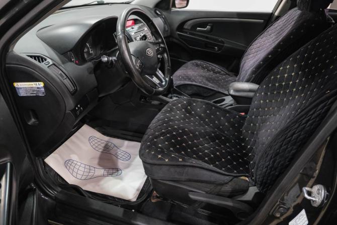 Kia Ceed I Рестайлинг с пробегом 2010 года, цена 729 000 рублей, 189000 км, хэтчбек, Автокод Объявления