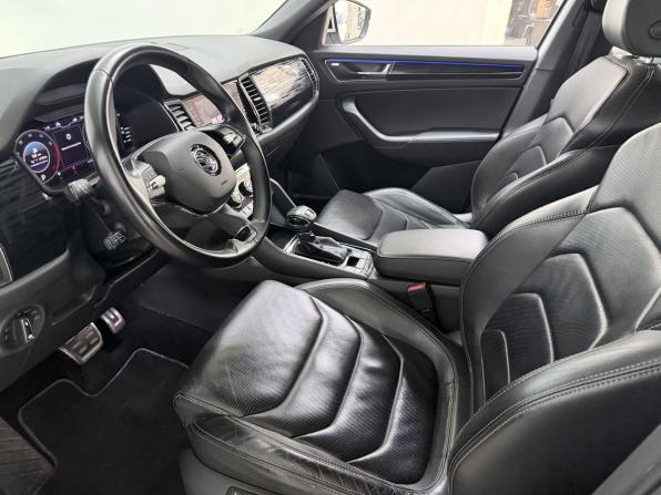 Skoda Kodiaq I с пробегом 2021 года, цена 2 680 000 рублей, 157789 км, внедорожник, Автокод Объявления