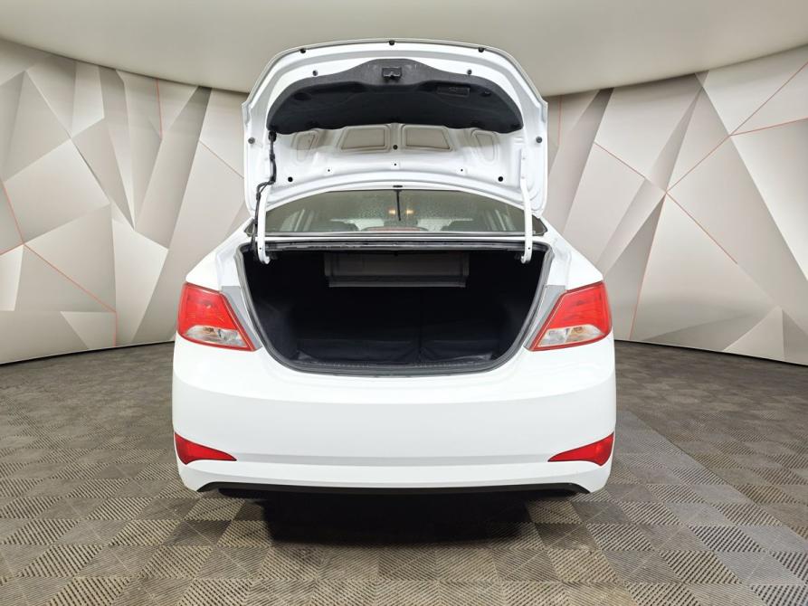 Hyundai Solaris I Рестайлинг Москва  - изображение 11