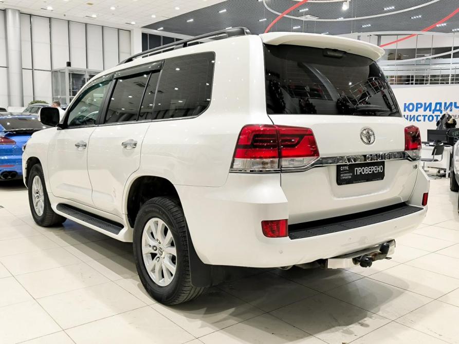 Toyota Land Cruiser 200 Series Рестайлинг 2 Казань  - изображение 8