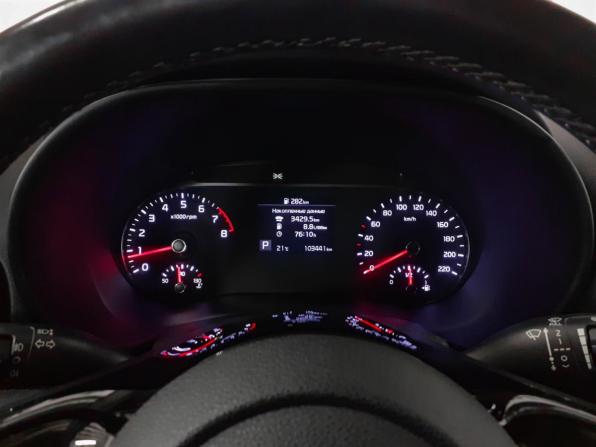 Kia Soul III с пробегом 2019 года, цена 2 060 000 рублей, 103000 км, хэтчбек, Автокод Объявления