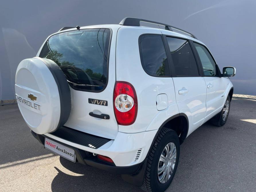 Chevrolet Niva I Рестайлинг Стерлитамак  - изображение 11
