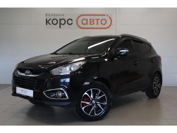 Hyundai ix35 I с пробегом 2012 года, цена 1 129 000 рублей, 203687 км, внедорожник, Автокод Объявления
