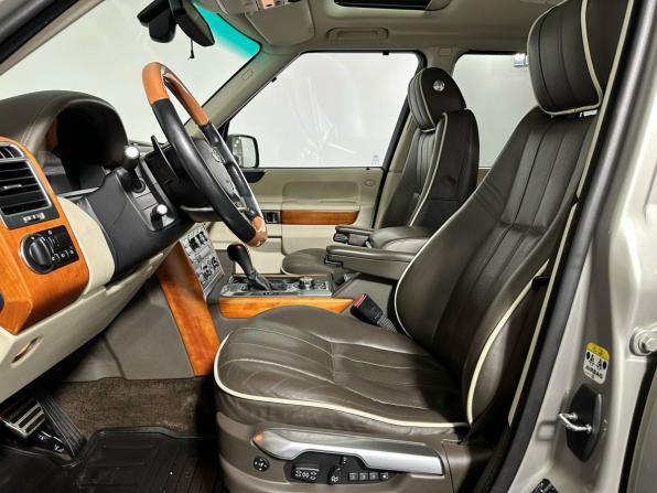 Land Rover Range Rover III Рестайлинг 2 с пробегом 2012 года, цена 1 785 000 рублей, 152188 км, внедорожник, Автокод Объявления