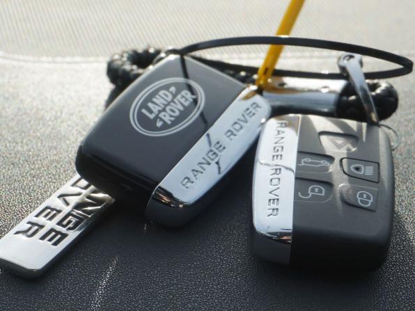Land Rover Range Rover Evoque I с пробегом 2014 года, цена 1 700 000 рублей, 216373 км, внедорожник, Автокод Объявления