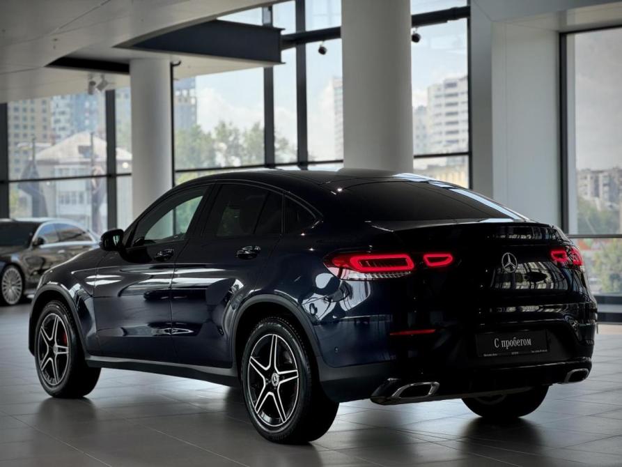 Mercedes-Benz GLC Coupe I (C253) Рестайлинг Екатеринбург  - изображение 4
