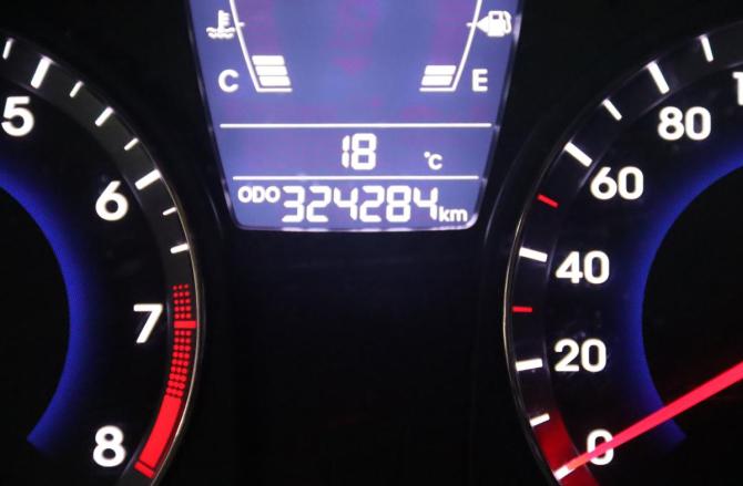 Hyundai Solaris I с пробегом 2013 года, цена 665 650 рублей, 324284 км, седан, Автокод Объявления