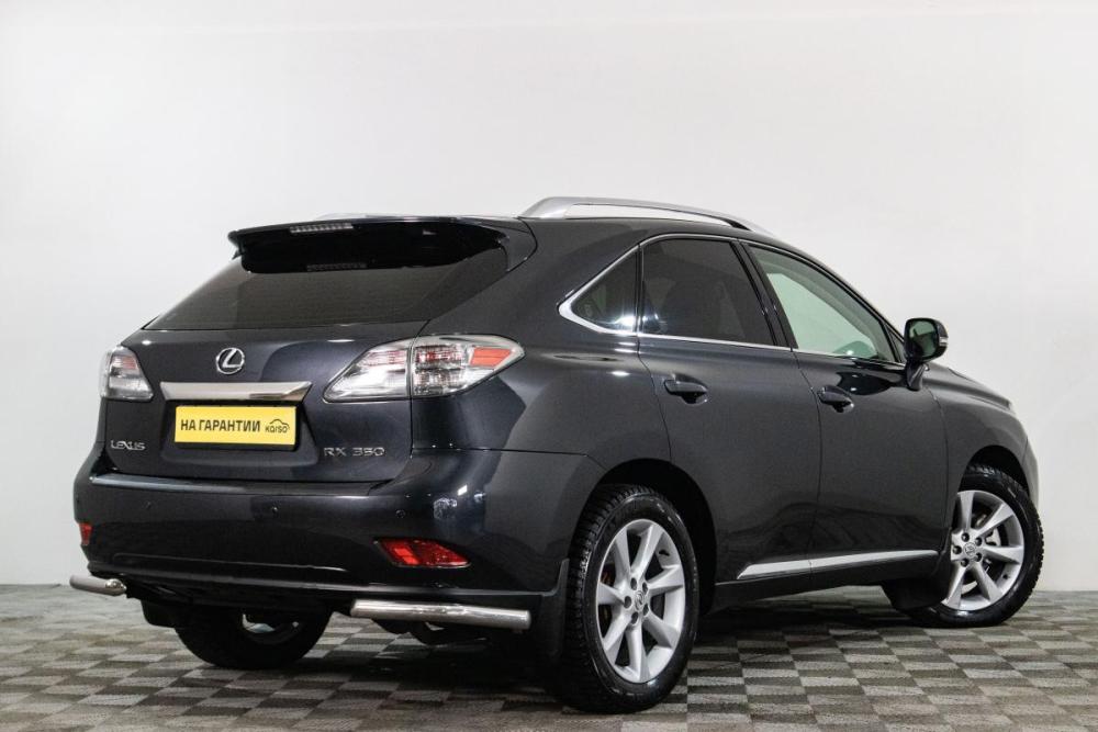 Lexus RX III Сургут  - изображение 5