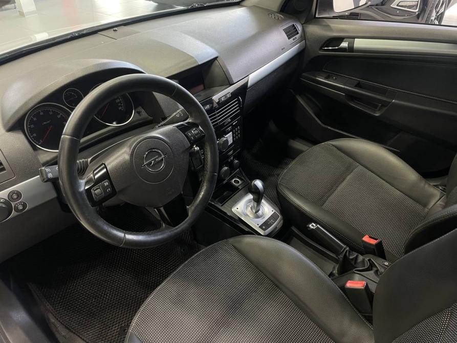 Opel Astra H Рестайлинг Ростов-на-Дону  - изображение 10