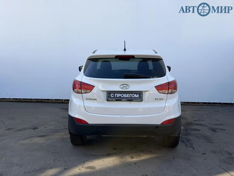 Hyundai ix35 I Москва  - изображение 6